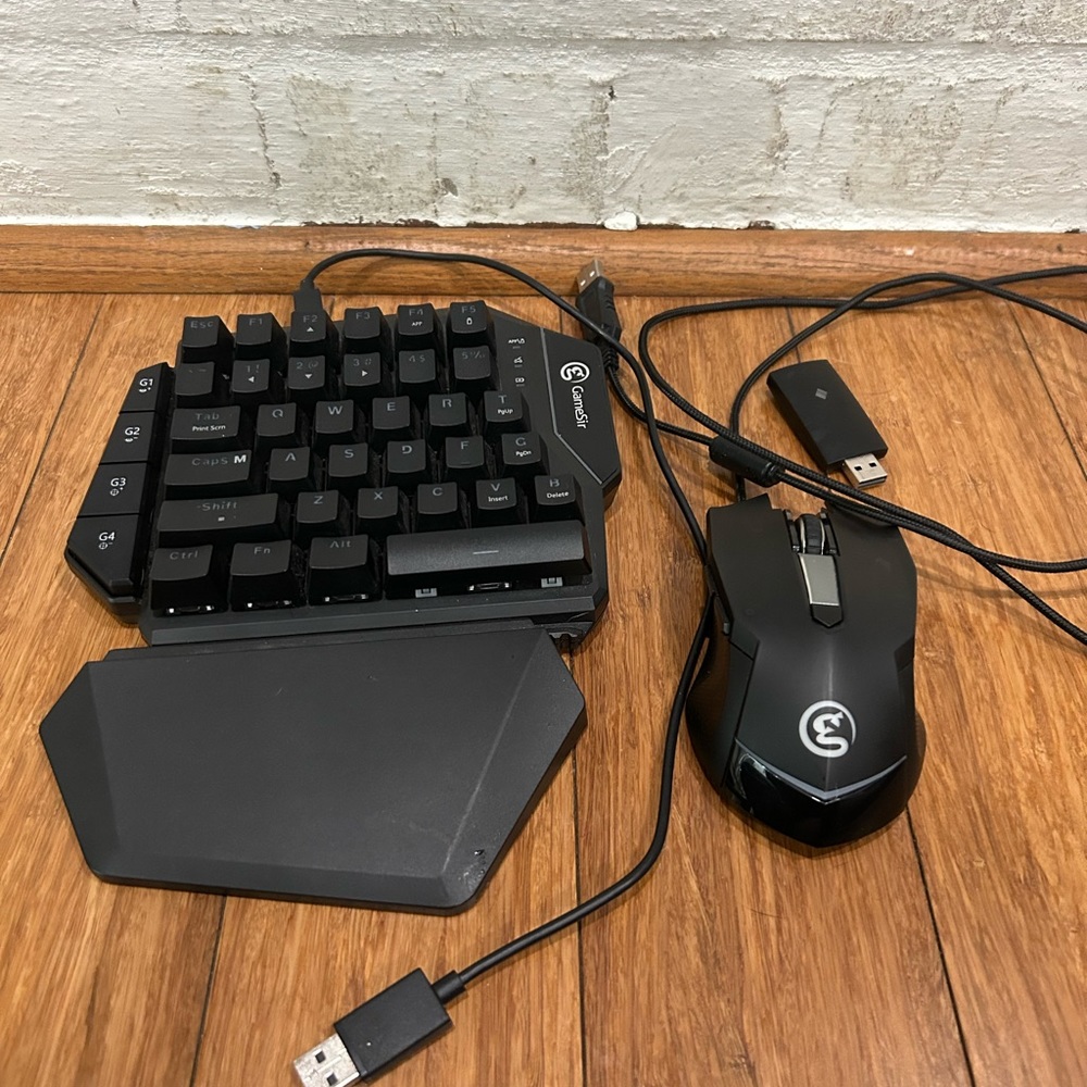 GameSir VX Aimswitch Keyboard and Mouse Adapter